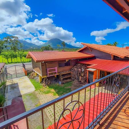 Villas Fernanda La Fortuna Extérieur photo