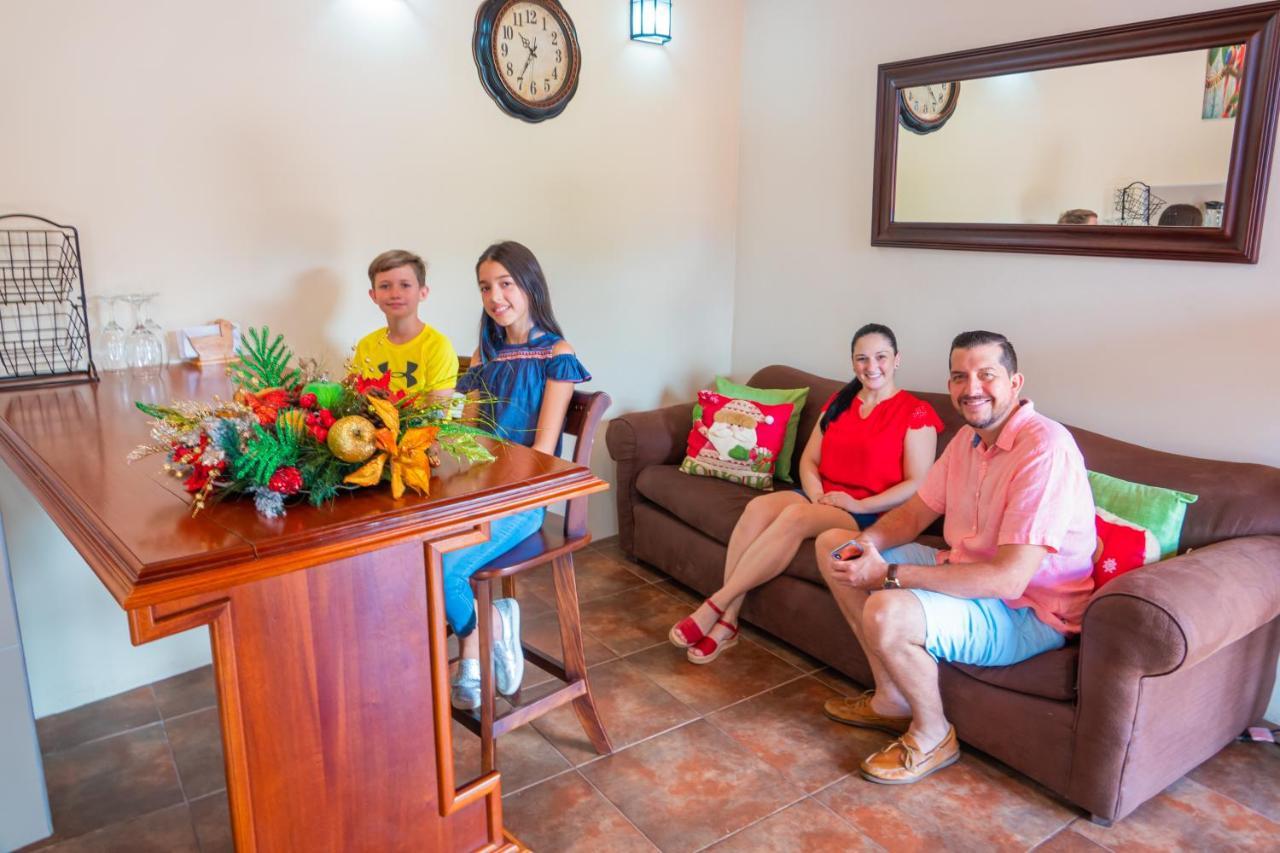 Villas Fernanda La Fortuna Extérieur photo
