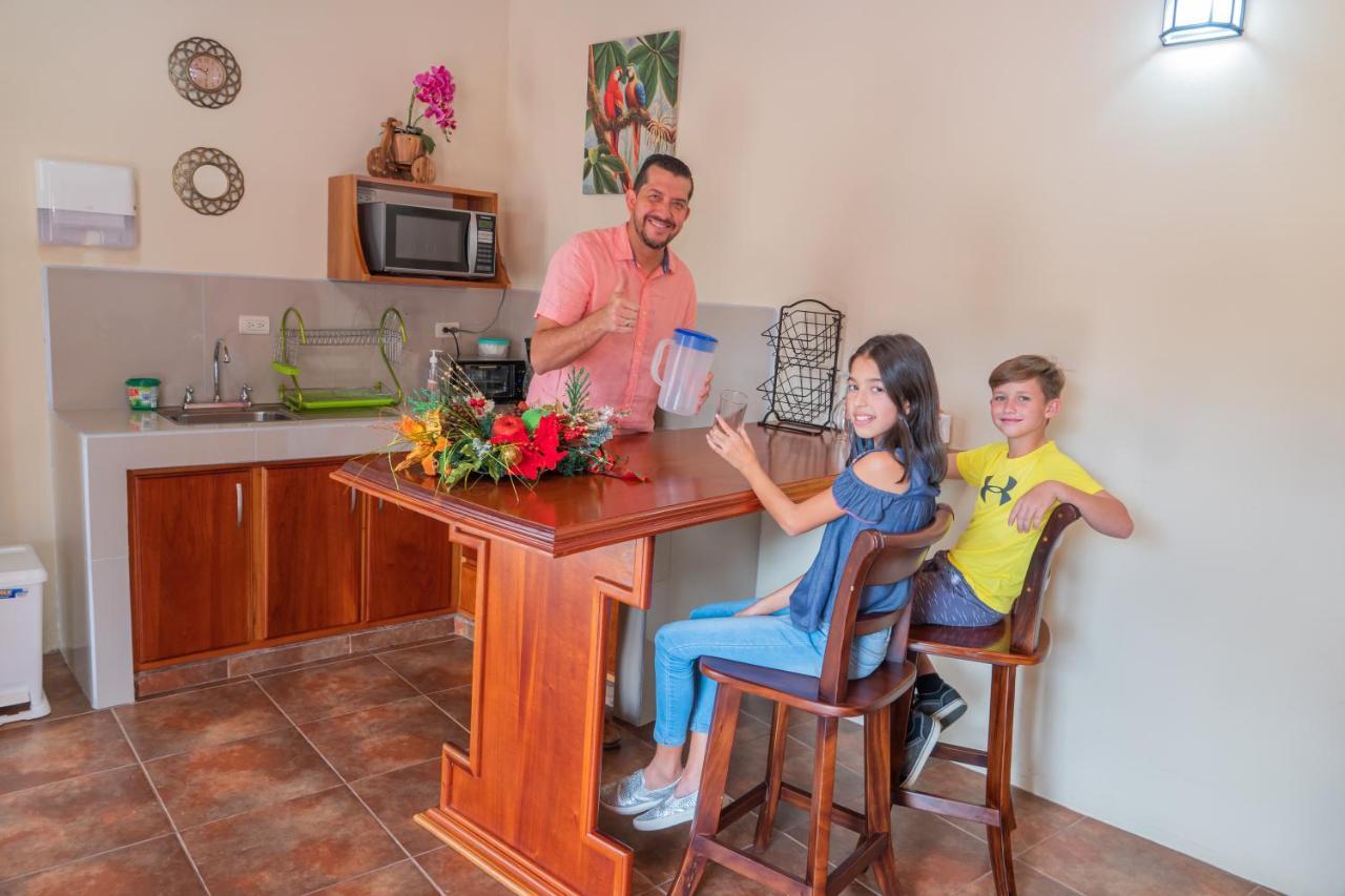 Villas Fernanda La Fortuna Extérieur photo