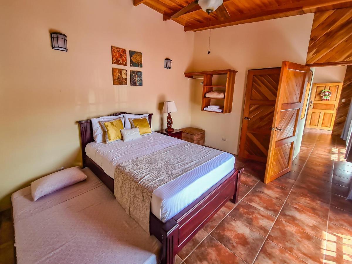 Villas Fernanda La Fortuna Extérieur photo