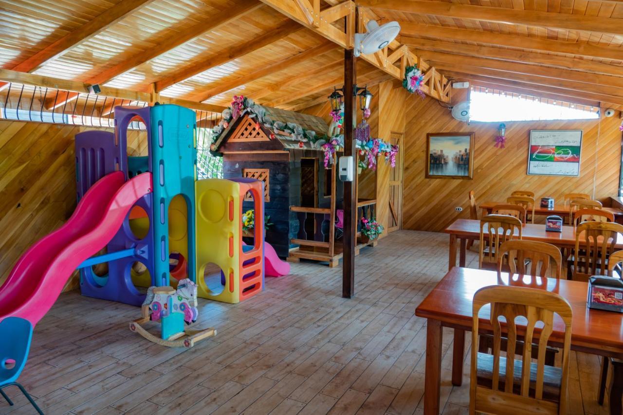 Villas Fernanda La Fortuna Extérieur photo
