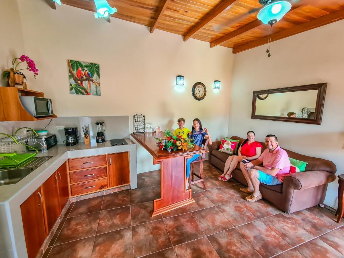 Villas Fernanda La Fortuna Extérieur photo