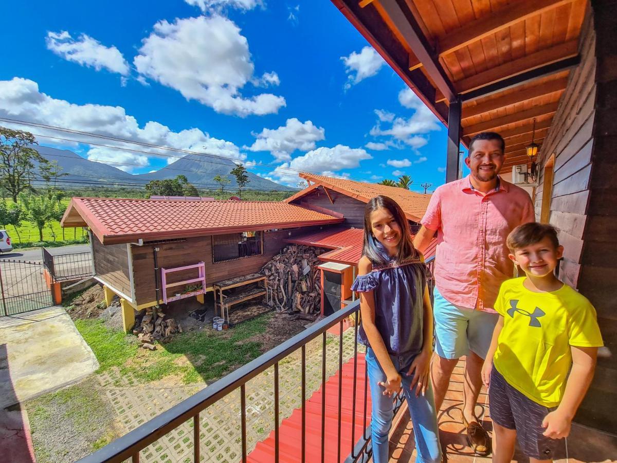 Villas Fernanda La Fortuna Extérieur photo