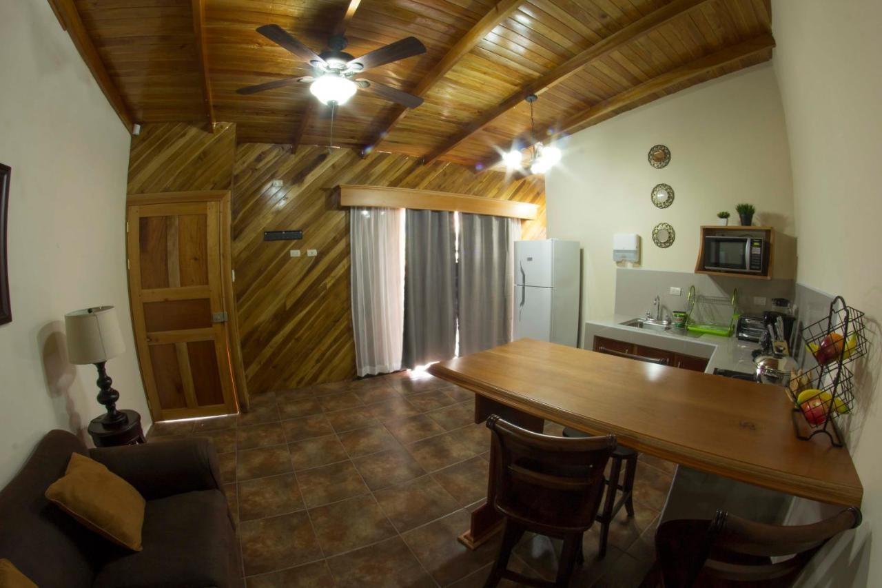 Villas Fernanda La Fortuna Extérieur photo