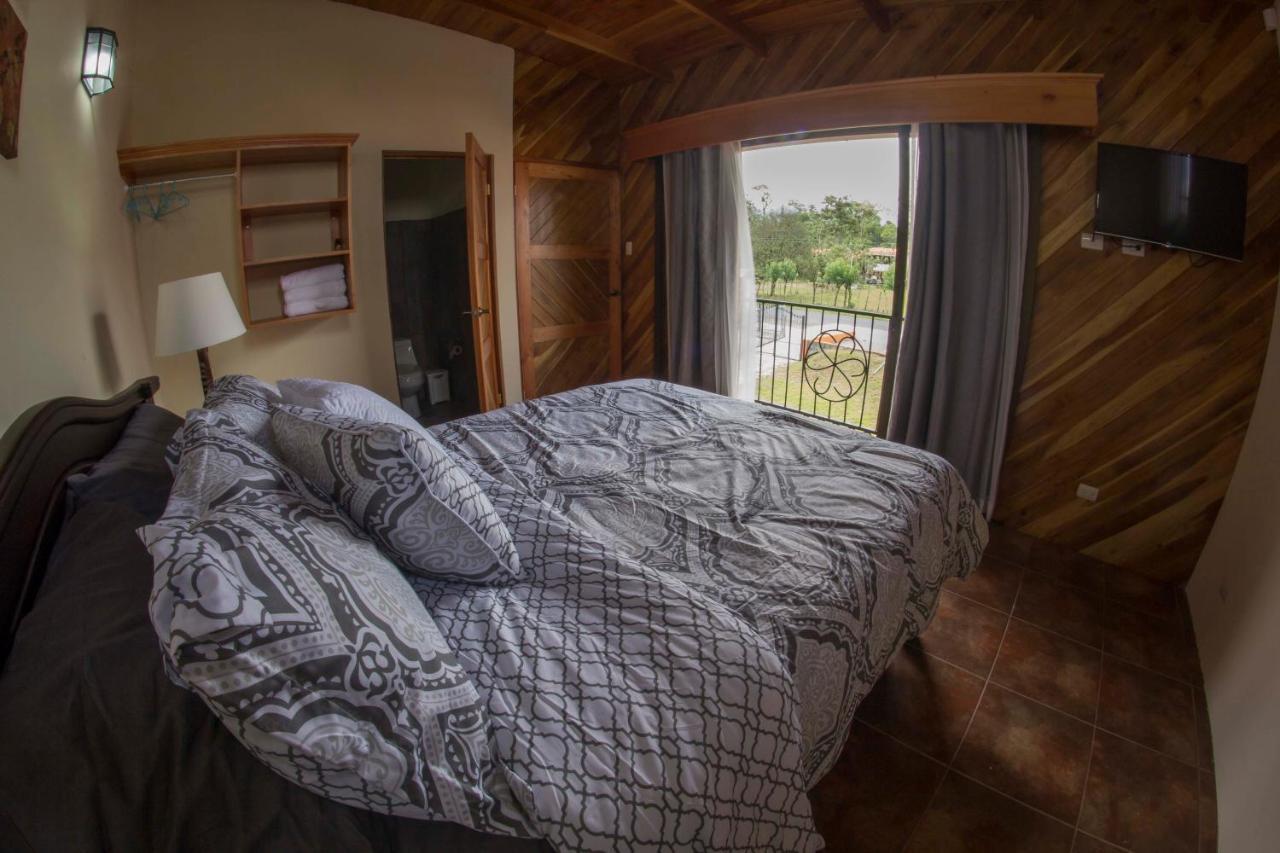 Villas Fernanda La Fortuna Extérieur photo