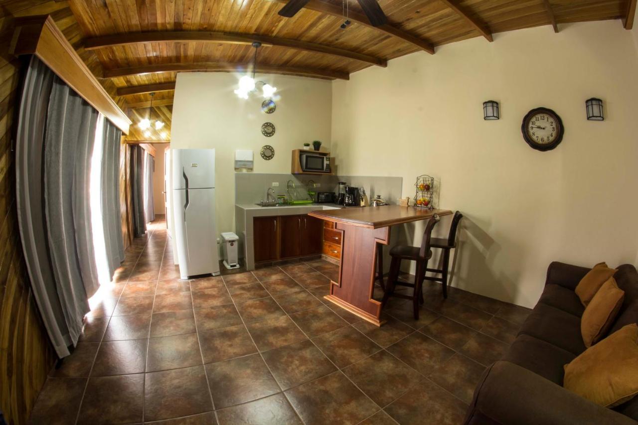 Villas Fernanda La Fortuna Extérieur photo