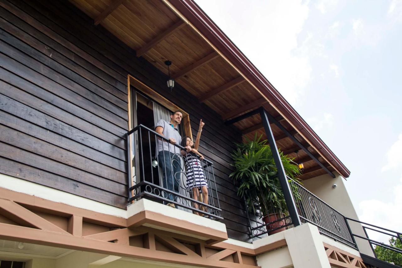 Villas Fernanda La Fortuna Extérieur photo