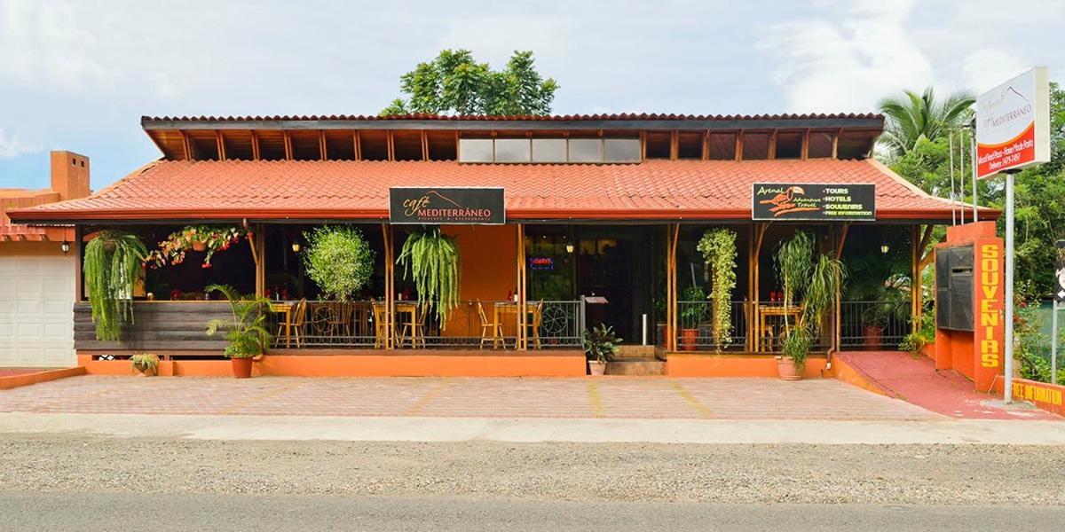 Villas Fernanda La Fortuna Extérieur photo
