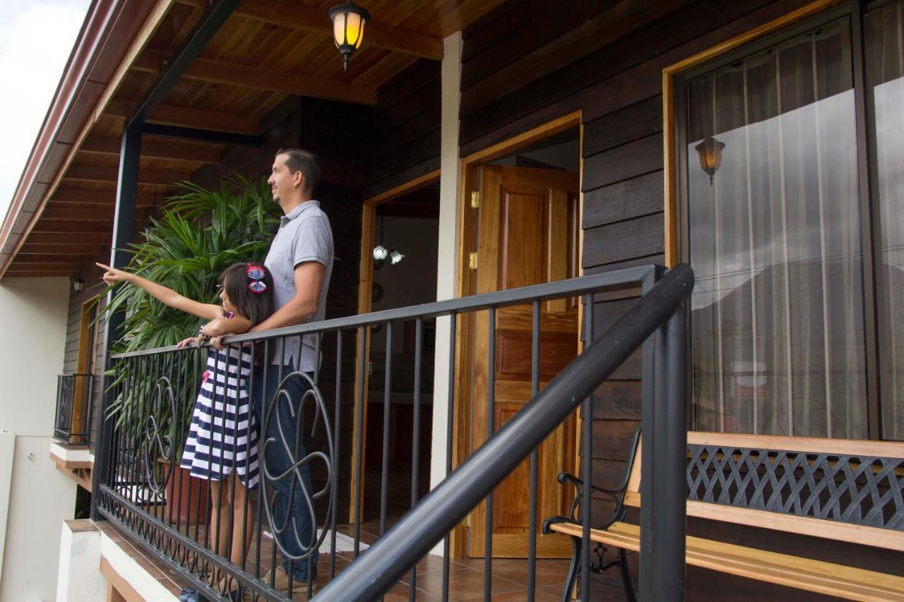 Villas Fernanda La Fortuna Extérieur photo
