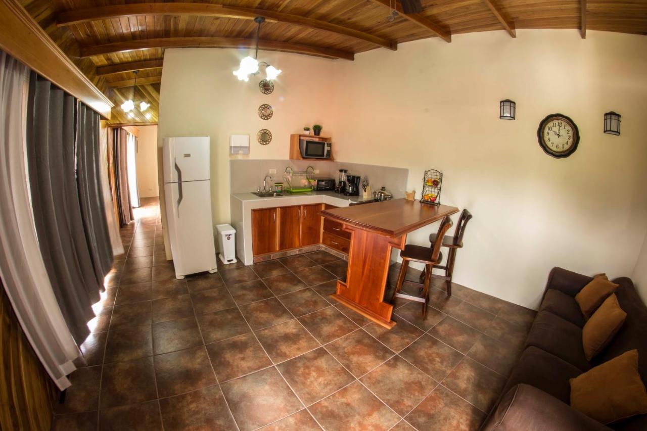 Villas Fernanda La Fortuna Extérieur photo