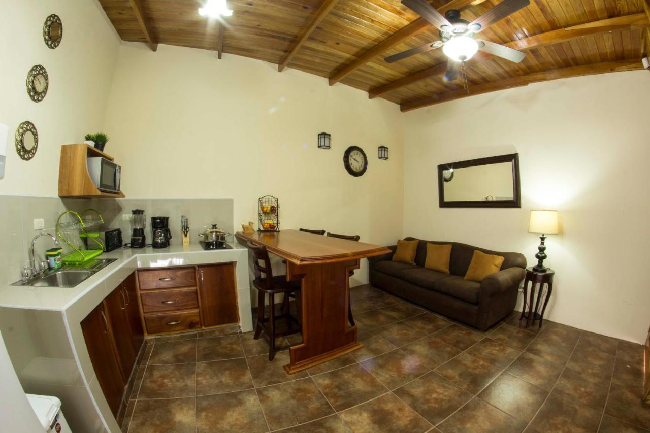 Villas Fernanda La Fortuna Extérieur photo