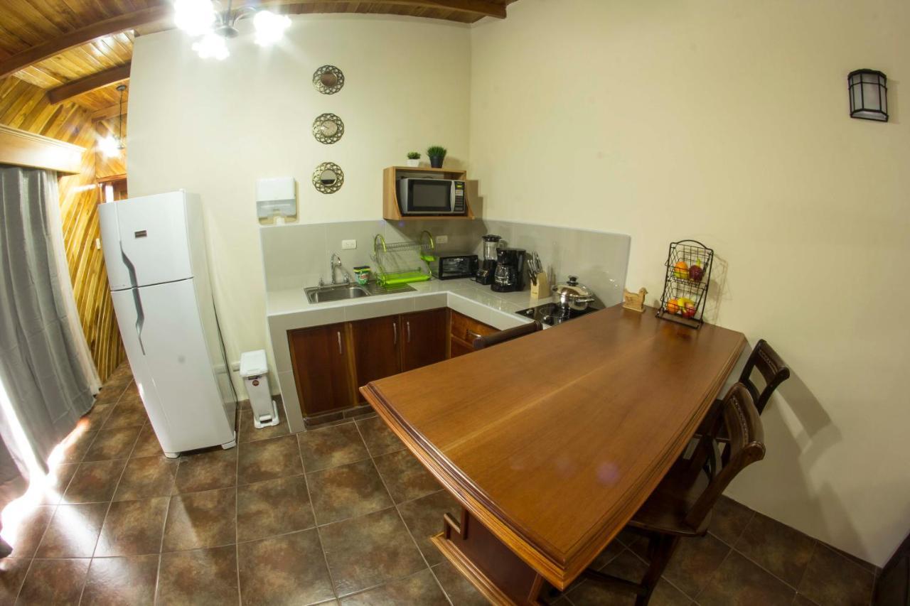 Villas Fernanda La Fortuna Extérieur photo
